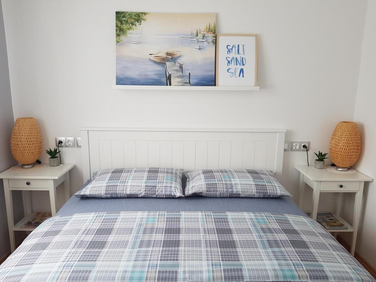 Evamaria Apartments Poreč Kültér fotó