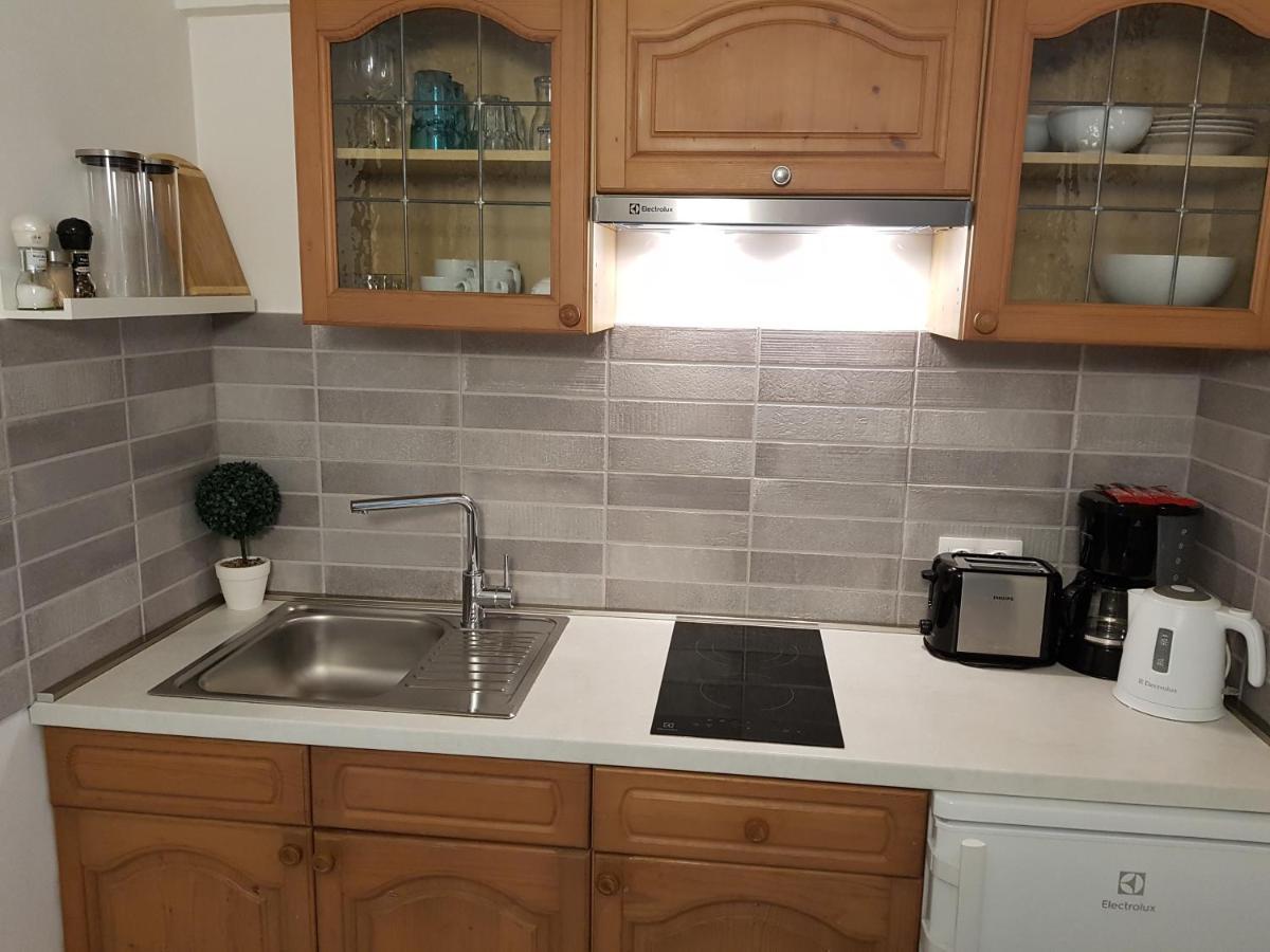 Evamaria Apartments Poreč Kültér fotó