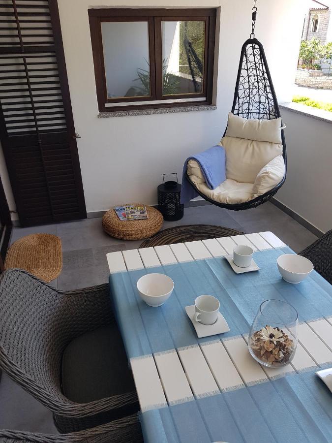 Evamaria Apartments Poreč Kültér fotó