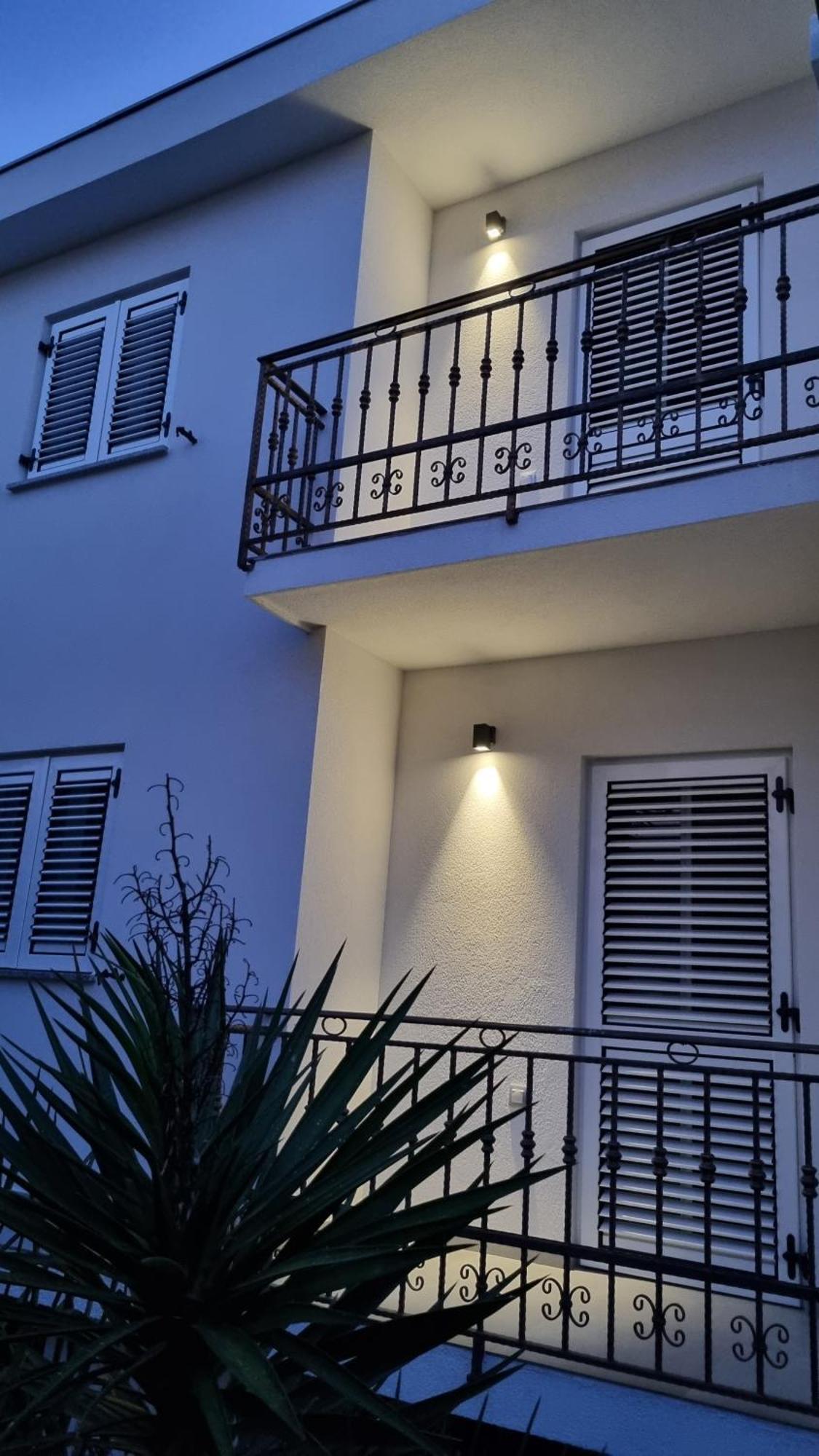 Evamaria Apartments Poreč Kültér fotó