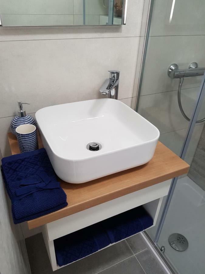 Evamaria Apartments Poreč Kültér fotó