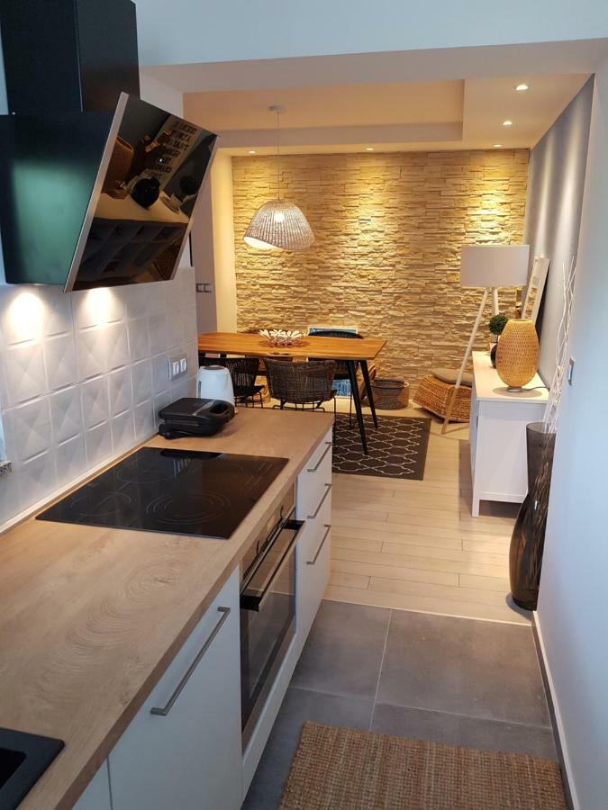 Evamaria Apartments Poreč Kültér fotó
