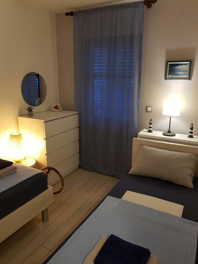 Evamaria Apartments Poreč Kültér fotó