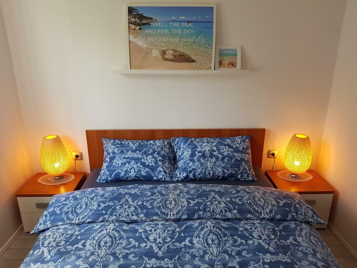Evamaria Apartments Poreč Kültér fotó