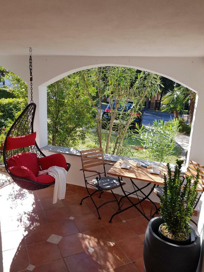 Evamaria Apartments Poreč Kültér fotó