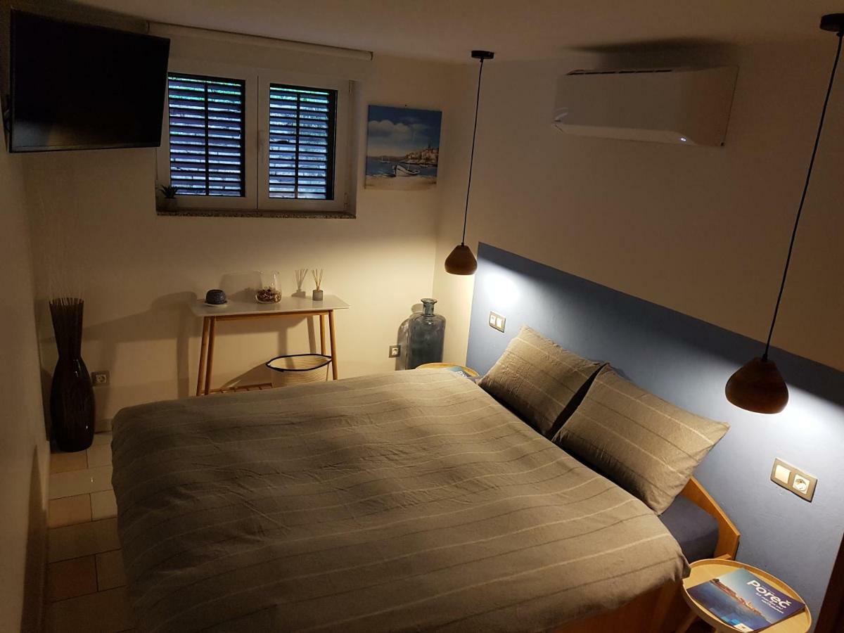 Evamaria Apartments Poreč Kültér fotó
