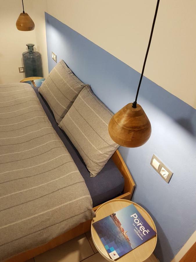 Evamaria Apartments Poreč Kültér fotó
